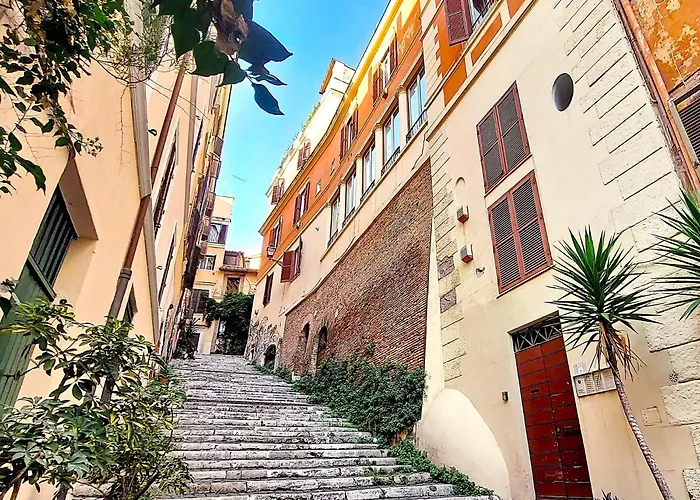 Il Patio Al Colosseo * רומא